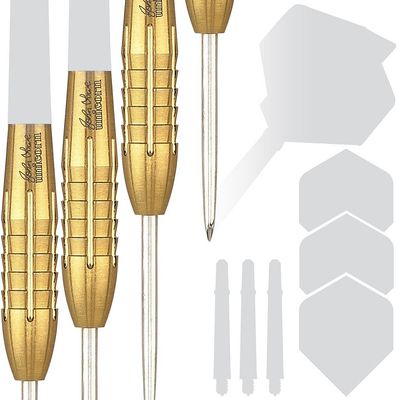 Unicorn darts John Lowe Purist Phase 2 golden 23G