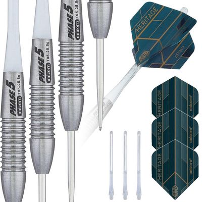 Unicorn Darts Heritage Range Phase 5 26G