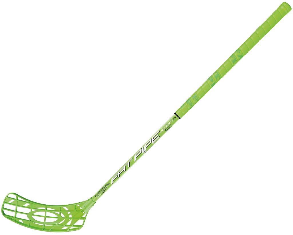 Fat Pipe Kinder Unihockeyschläger Fat Pipe VENOM 33
