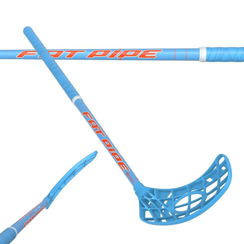 Fat Pipe Unihockeystock Core 33