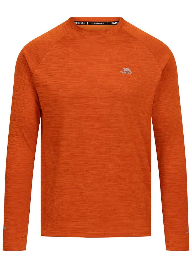 Trespass ADAMO Herren langarm T-Shirt