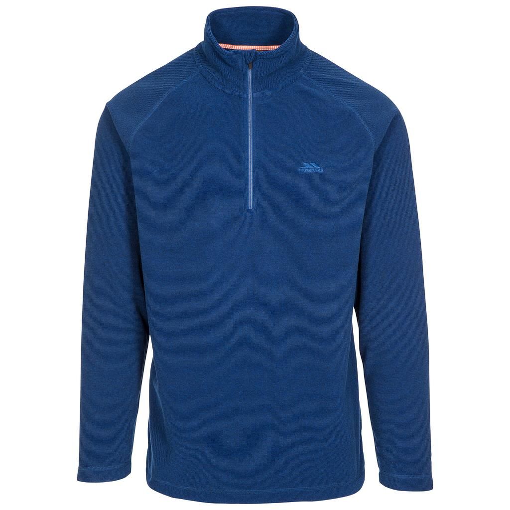 Trespass KEYNOTE - Herren Mikrofleece Pullover