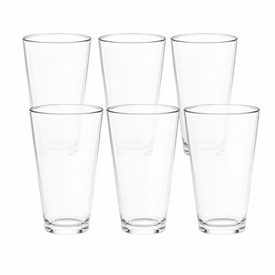 Dobman Drinking Glasses 6-Pack