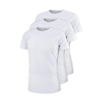 Pierre Cardin Men's Underwear T-Shirt 3-Pack