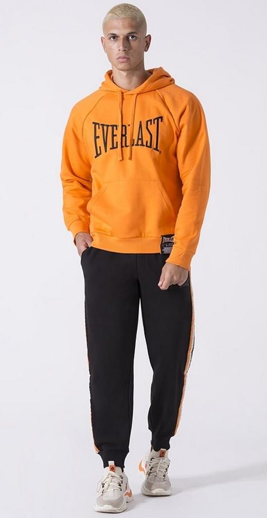Everlast Herren Sweatshirt mit Kapuze