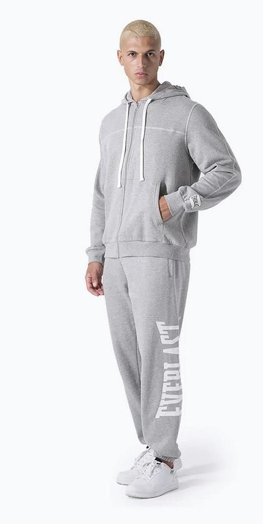 Everlast Herren Sweatshirtjacke