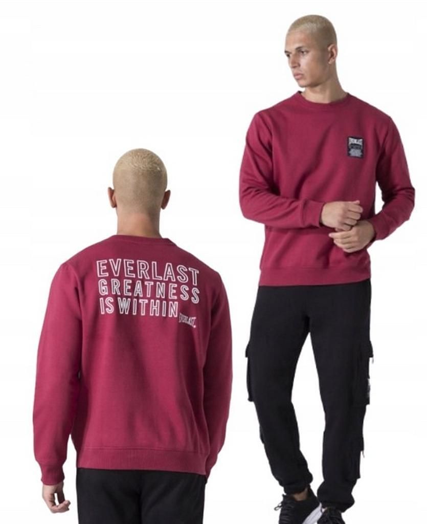 Everlast Herren Swetashirt