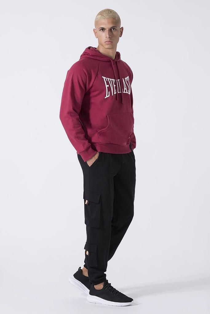 Everlast Herren Sweatshirt mit Kapuze