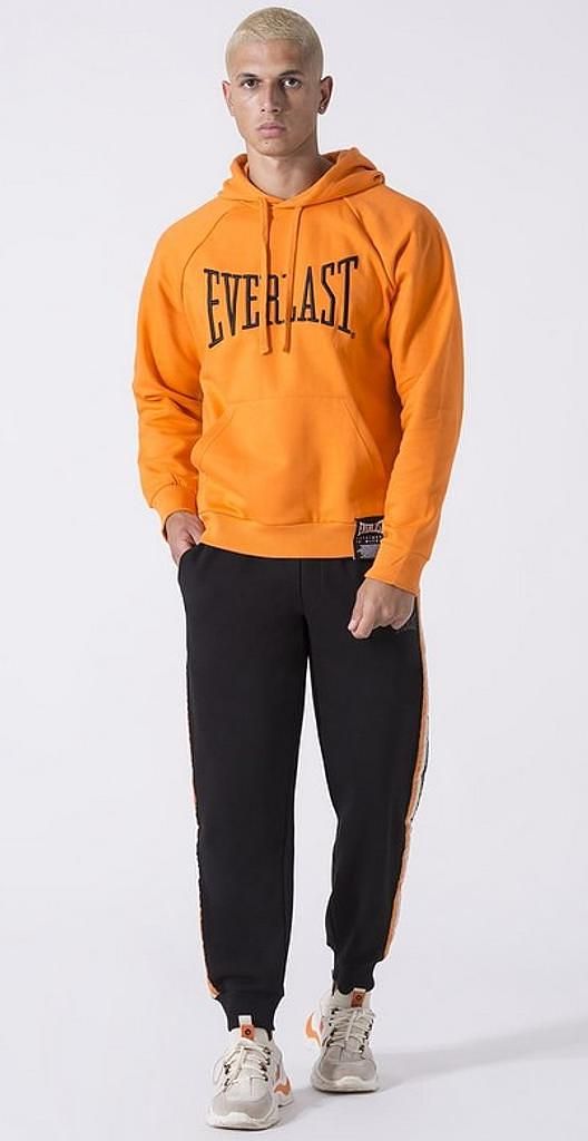 Everlast Herren Sweatshirt mit Kapuze