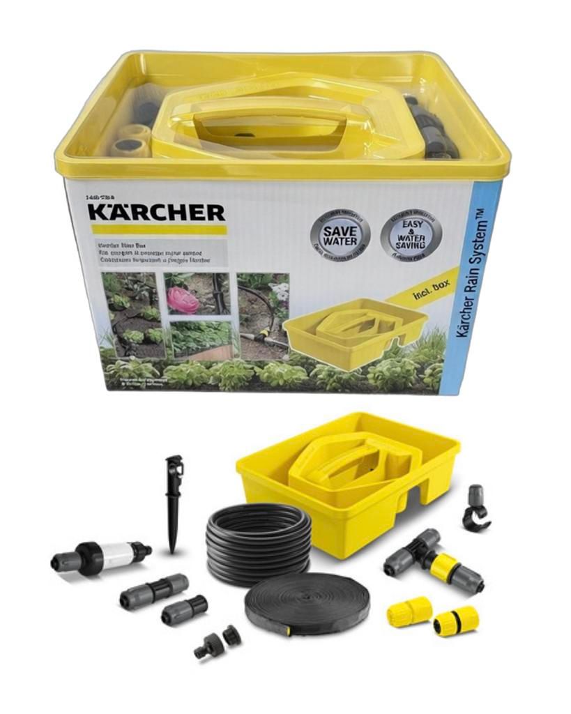 Kärcher Rain Box - Bewässerungssystem