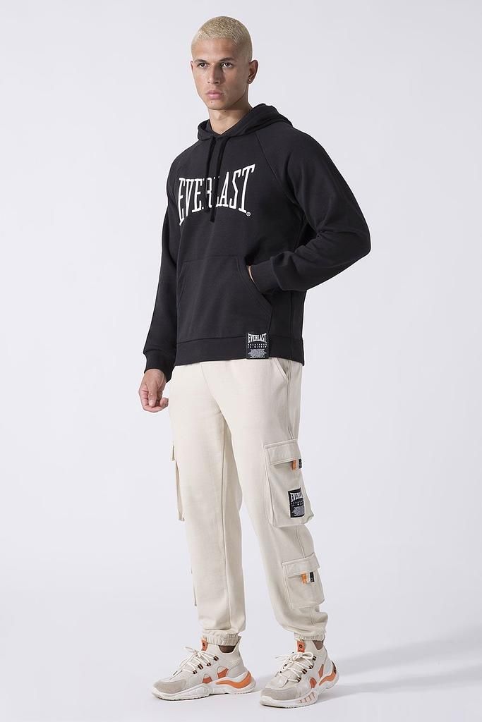 Everlast Herren Sweatshirt mit Kapuze