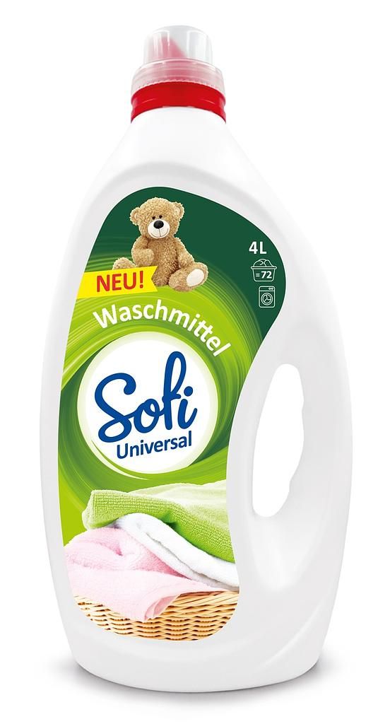 Sofi Waschmittel
