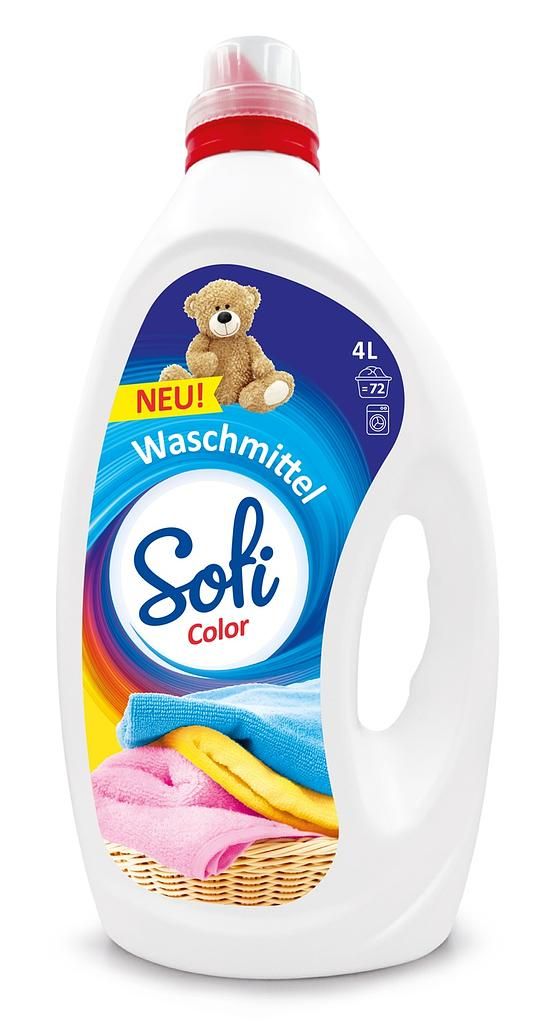 Sofi Waschmittel