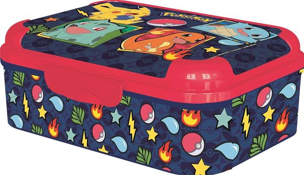 Pokémon Lunchbox Asker