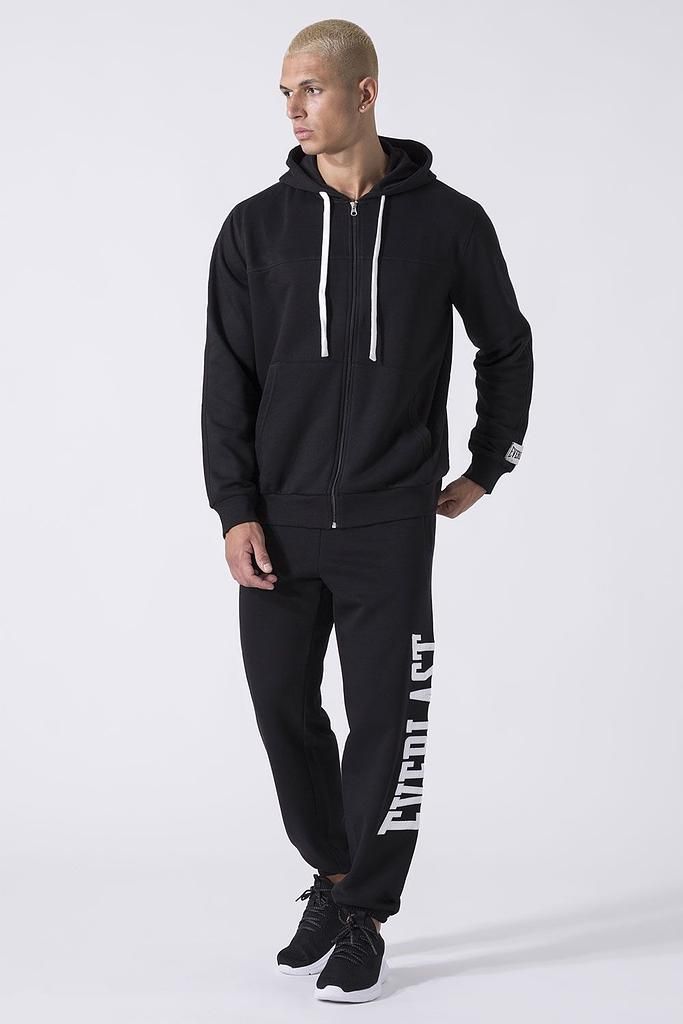Everlast Herren Sweatshirtjacke