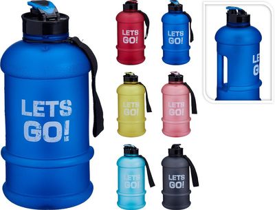 CHAMP Sports Bottle PET