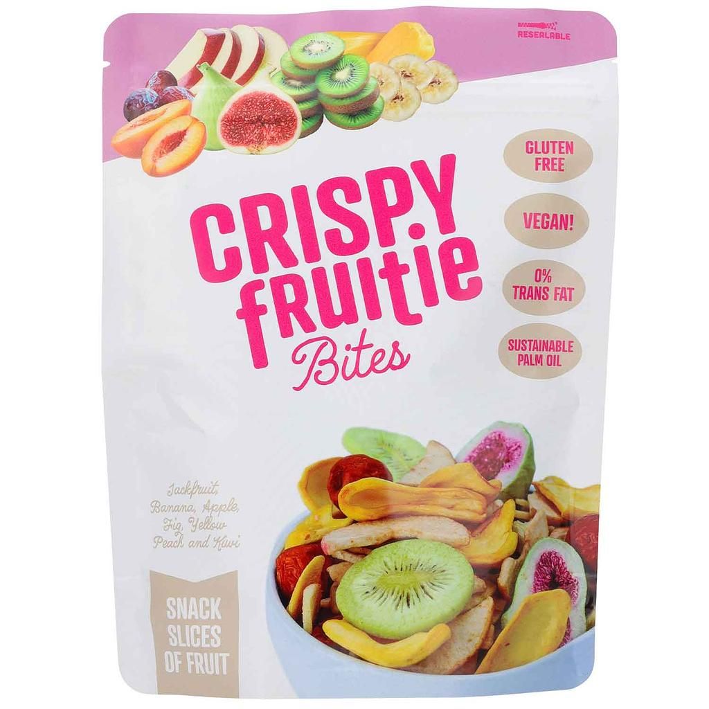 Becky's Crispy Fruitie Bites