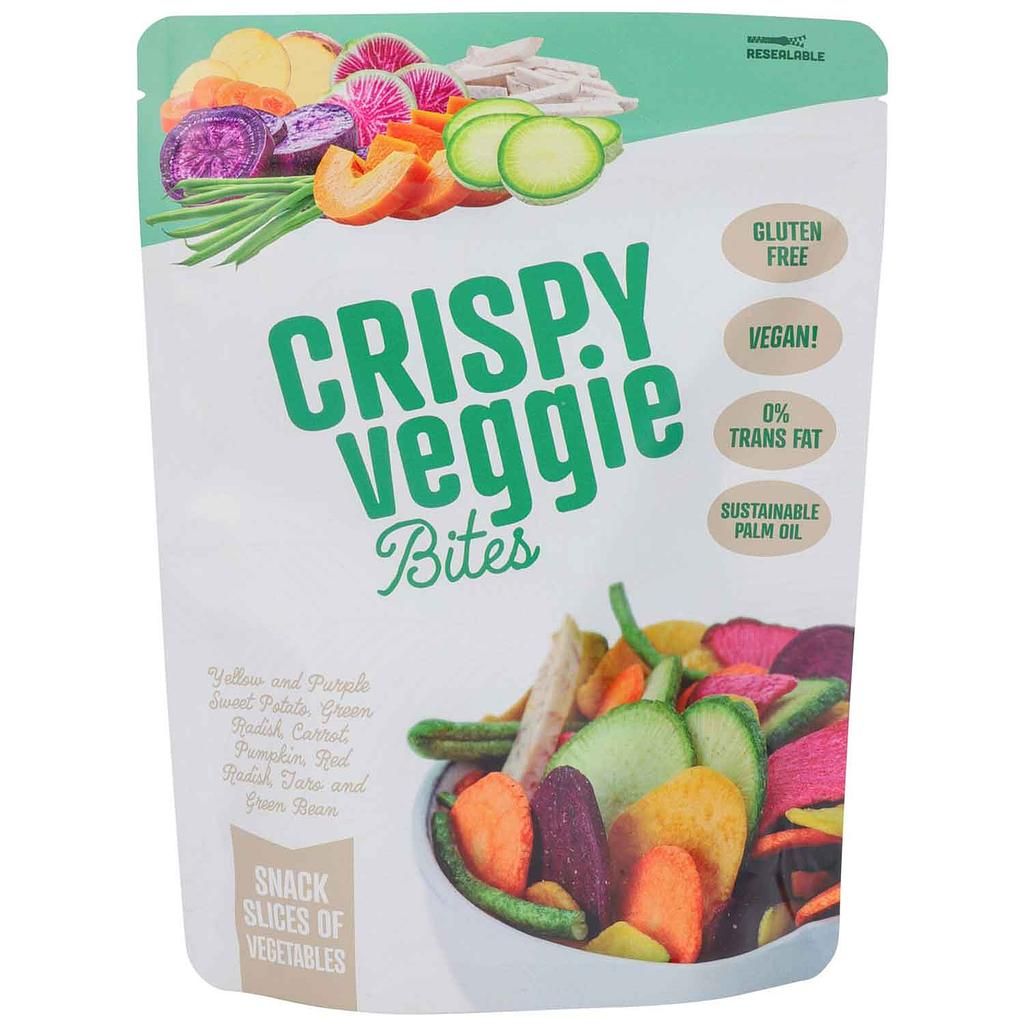 Becky's Crispy Veggie Bites