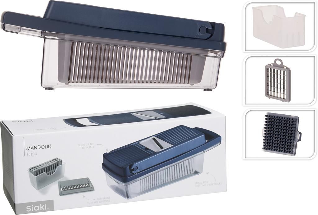 Siaki Collection Gemüseschneider