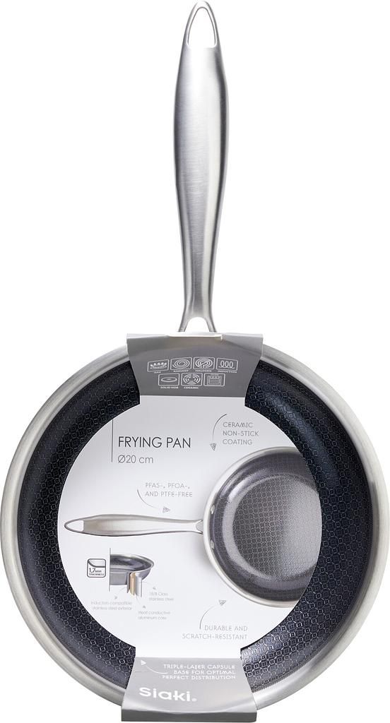 Siaki Collection Bratpfanne