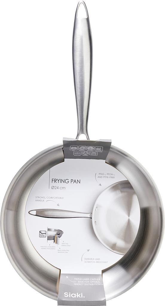 Siaki Collection Bratpfanne