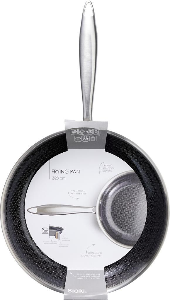 Siaki Collection Bratpfanne