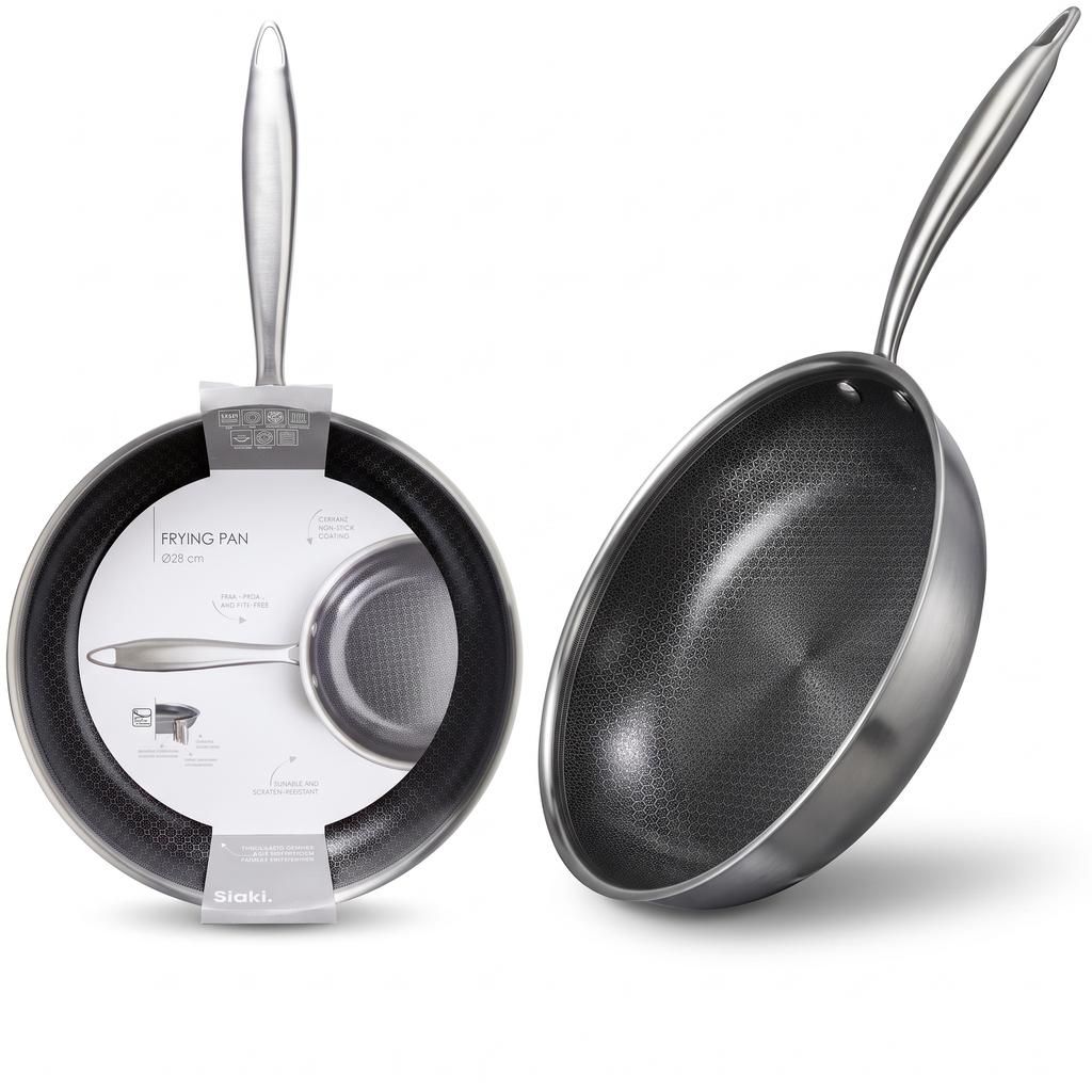 Siaki Collection Frying Pan