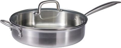 Siaki Collection Frying Pan with Lid