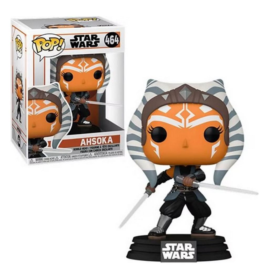 Funko Funko Pop! Star Wars Mandalorian