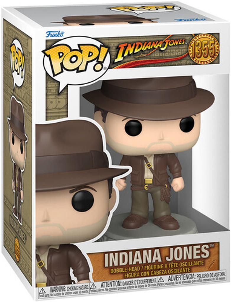 Funko Funko Pop! Indiana Jones