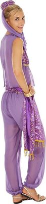Dress for fun Costume "1001 Nights"