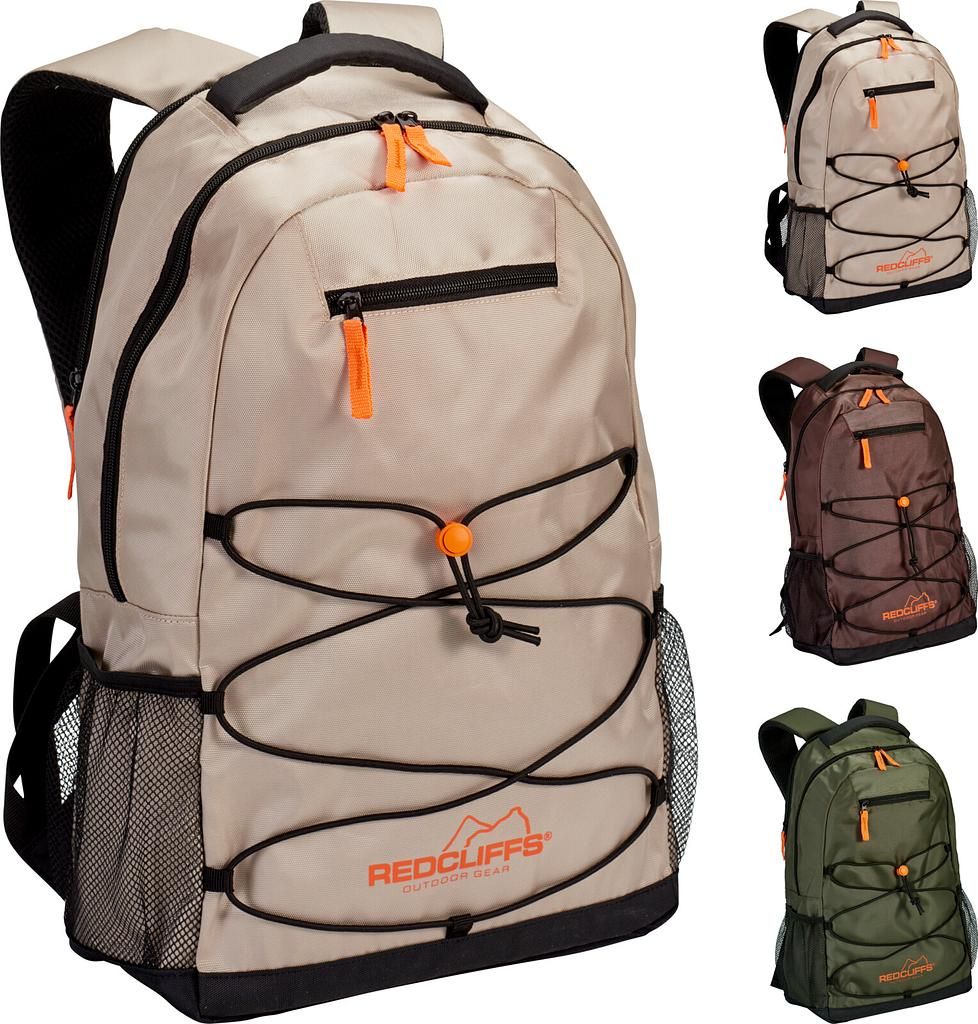 Redcliffs Backpack