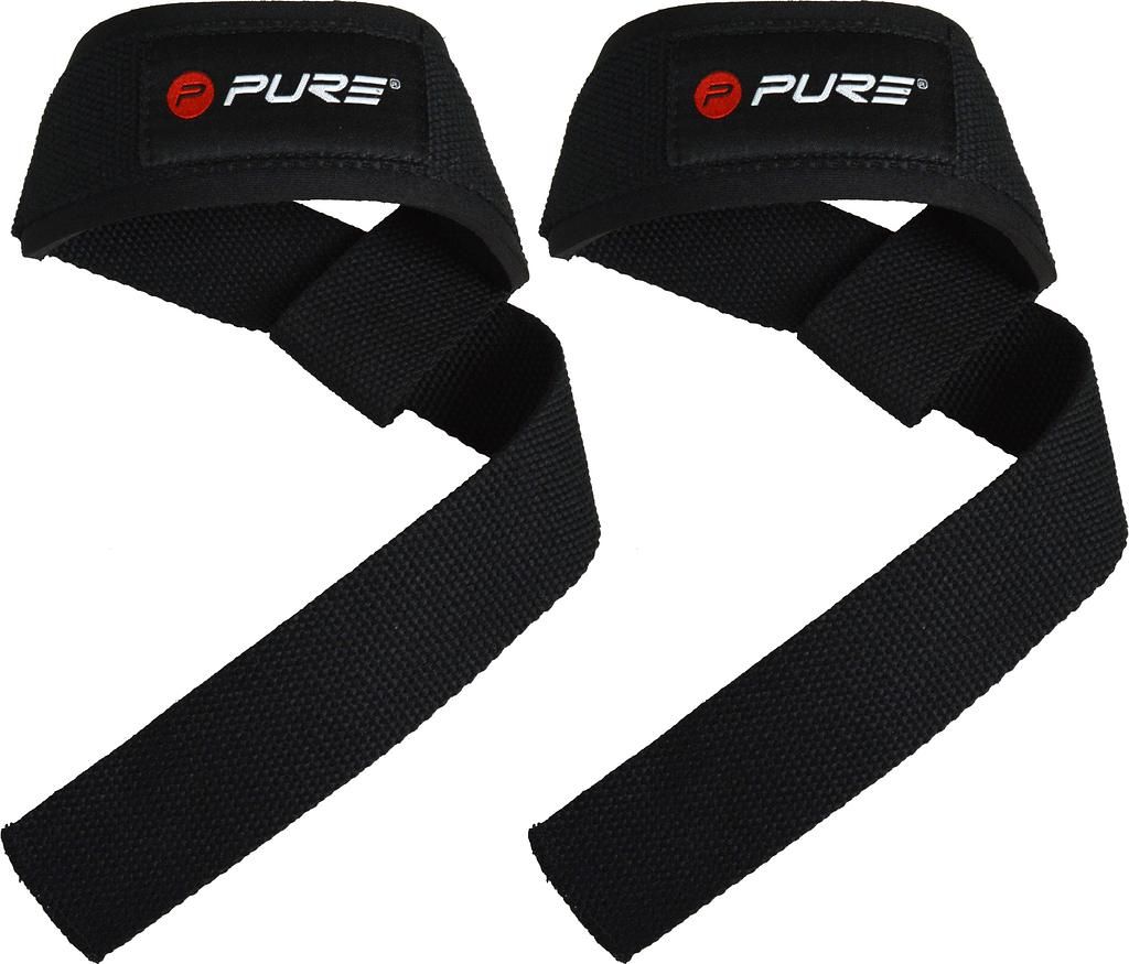 Pure2improve Zughilfen fürs Krafttraining.