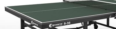 Sponeta Replacement Table Half BR 256, Digital Print