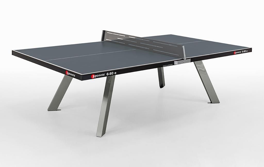 Sponeta Tischtennistisch Outdoor S 6-80 e