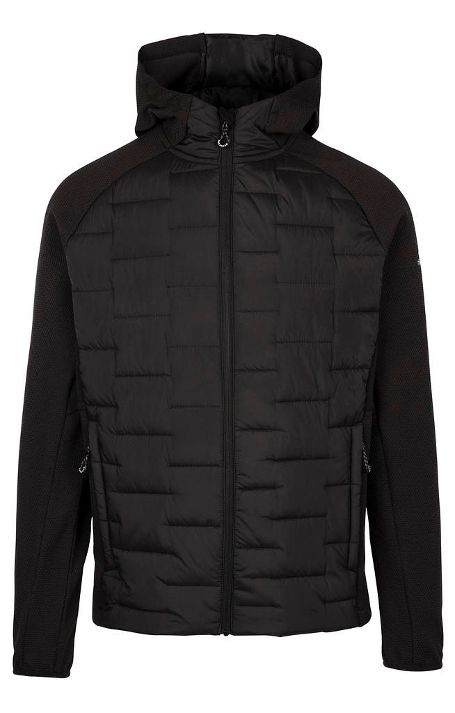 Trespass HEBER Men's Hybrid Jacket