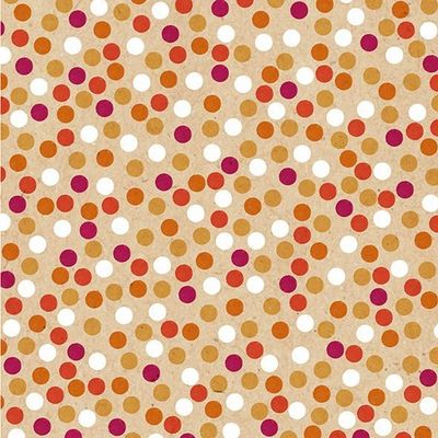 Braun&amp;Company Napkins natural red