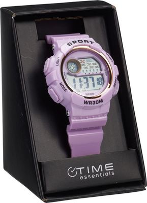Time Essentials Women's Sports Watch