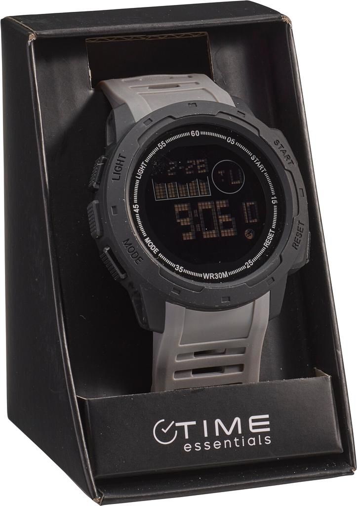 Time Essentials Men's Sports Watch