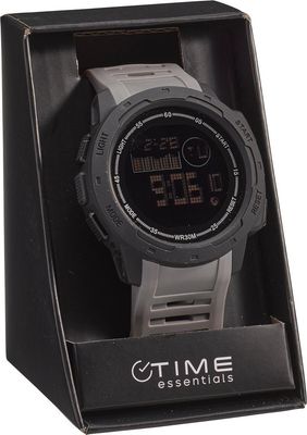 Time Essentials Men's Sports Watch