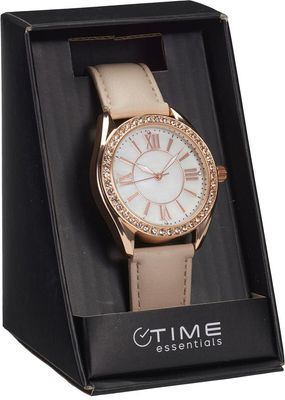 Time Essentials Women's Wristwatch