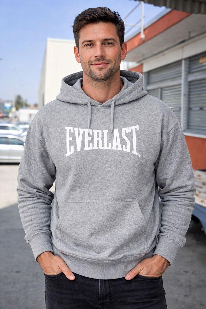 Everlast Men's Hoodie Sweatshirt
