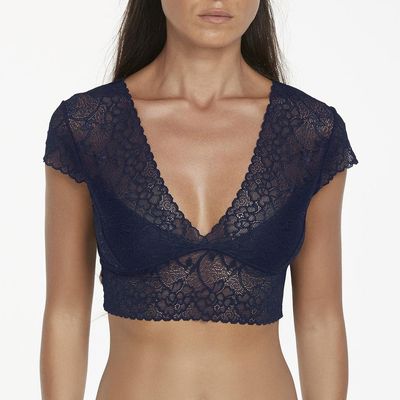 Pierre Cardin Women's Lace Top