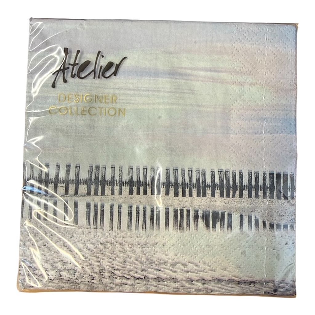 Braun&amp;Company Napkins "Wattenmeer"