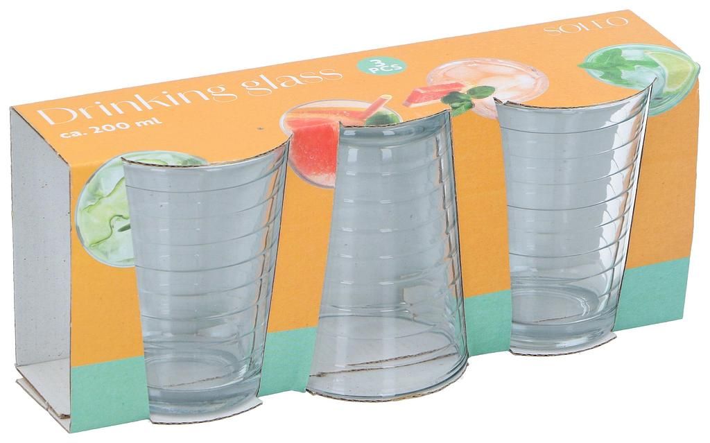 Homeware Trinkgläser Set