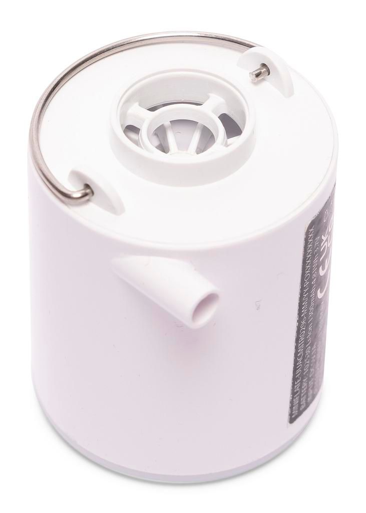Trespass MINIFLATE Mini Pumpe und Campinglampe