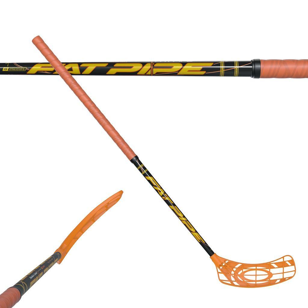 Fat Pipe Kinder Unihockeyschläger Core 33