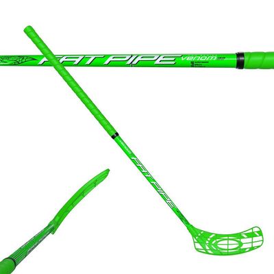 Fat Pipe Venom 33 Junior Floorball Stick