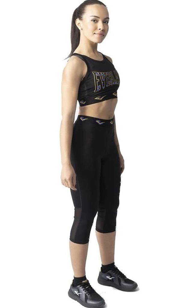 Everlast Women's 3/4 Leggings