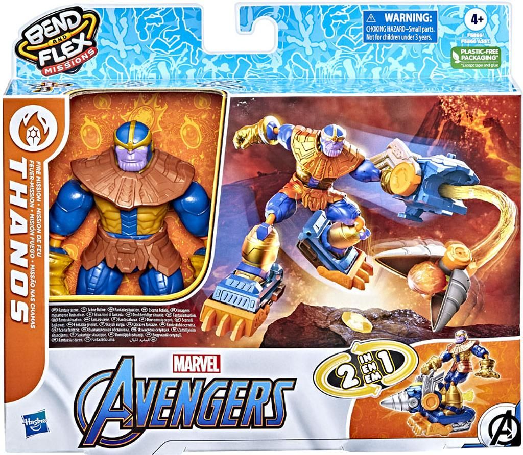 Hasbro Marvel Avengers
